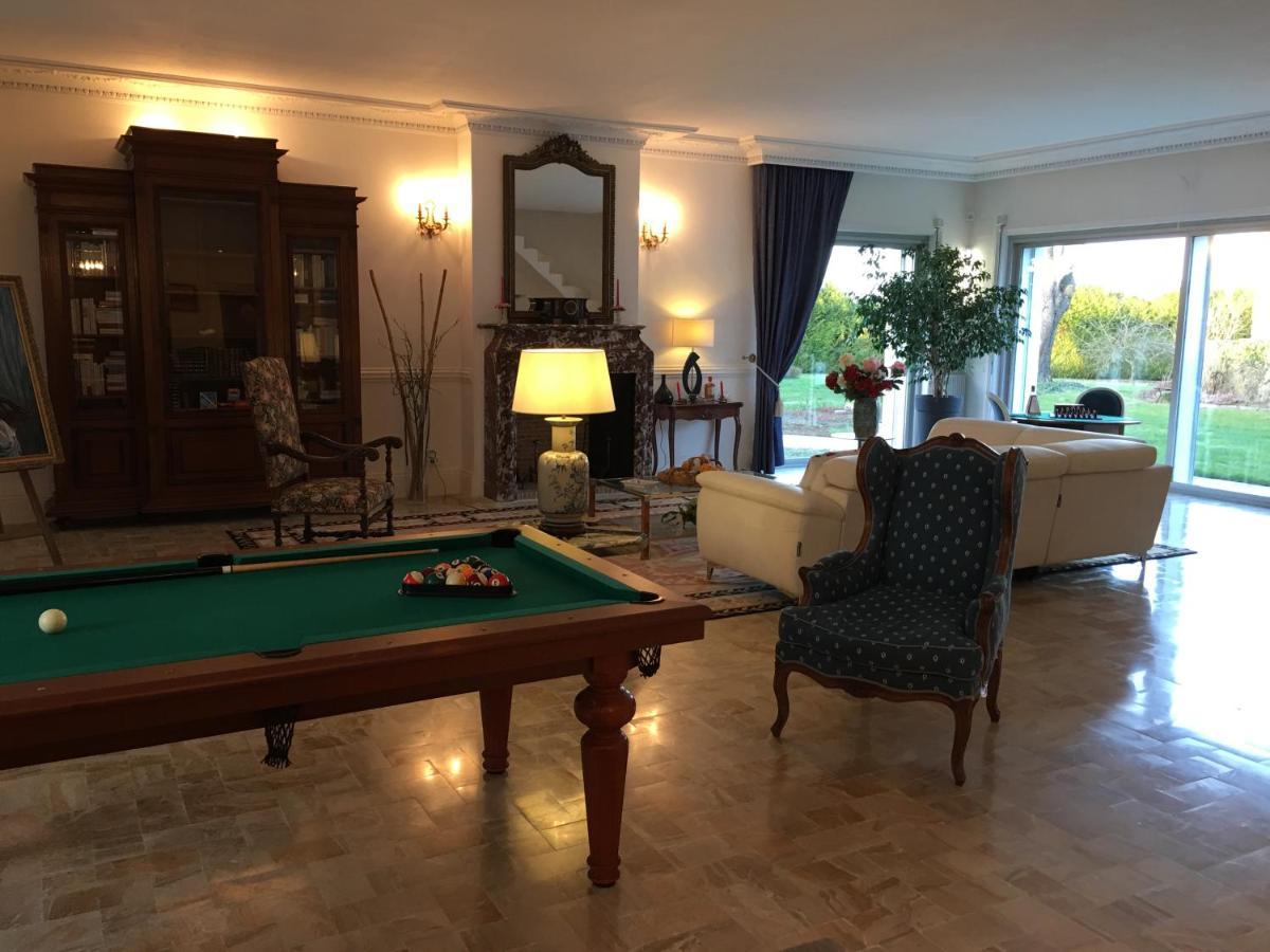 La Bauldiniere Bed & Breakfast Tauxigny Dış mekan fotoğraf