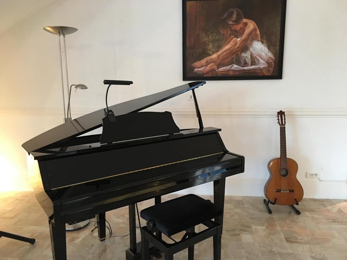 La Bauldiniere Bed & Breakfast Tauxigny Dış mekan fotoğraf