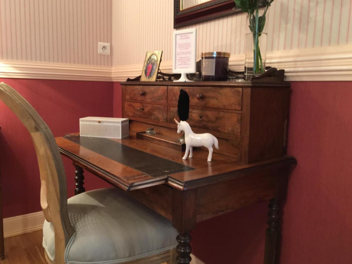 La Bauldiniere Bed & Breakfast Tauxigny Dış mekan fotoğraf