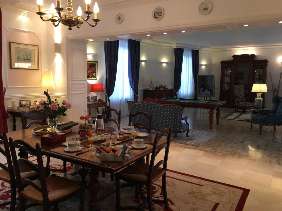 La Bauldiniere Bed & Breakfast Tauxigny Dış mekan fotoğraf