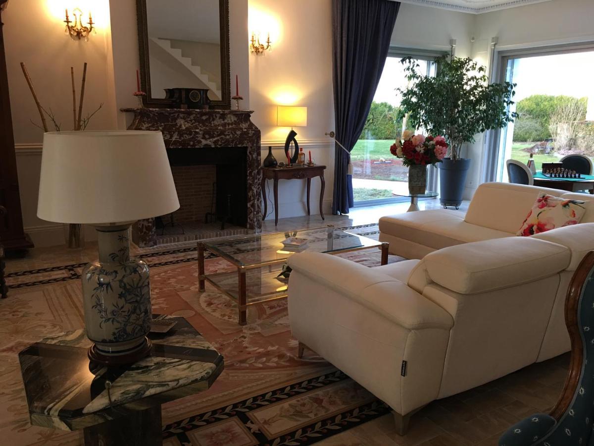 La Bauldiniere Bed & Breakfast Tauxigny Dış mekan fotoğraf