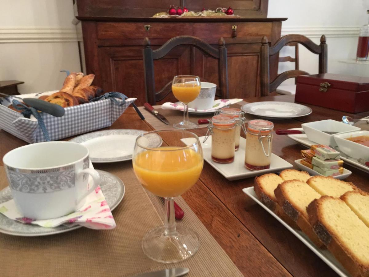 La Bauldiniere Bed & Breakfast Tauxigny Dış mekan fotoğraf