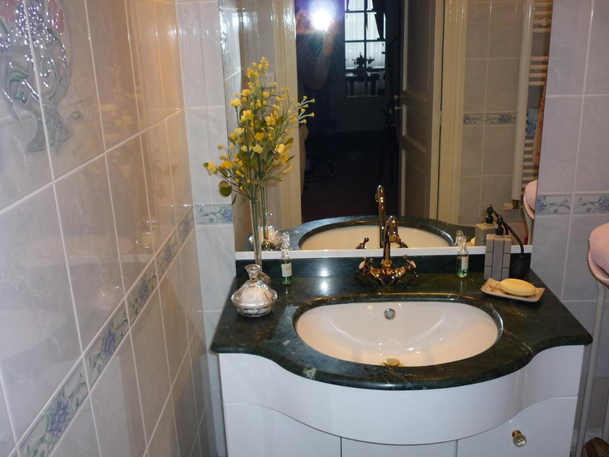 La Bauldiniere Bed & Breakfast Tauxigny Dış mekan fotoğraf