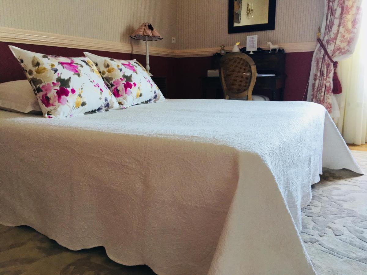 La Bauldiniere Bed & Breakfast Tauxigny Dış mekan fotoğraf