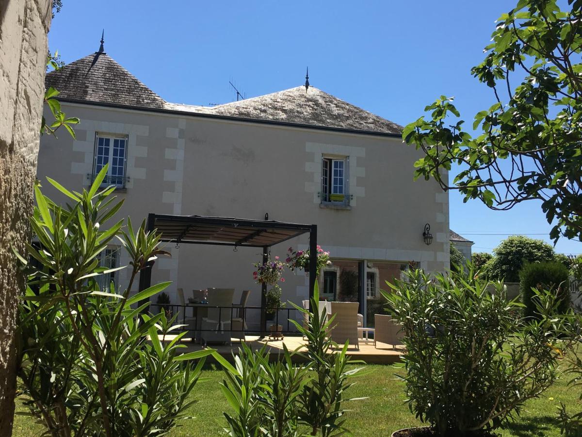 La Bauldiniere Bed & Breakfast Tauxigny Dış mekan fotoğraf