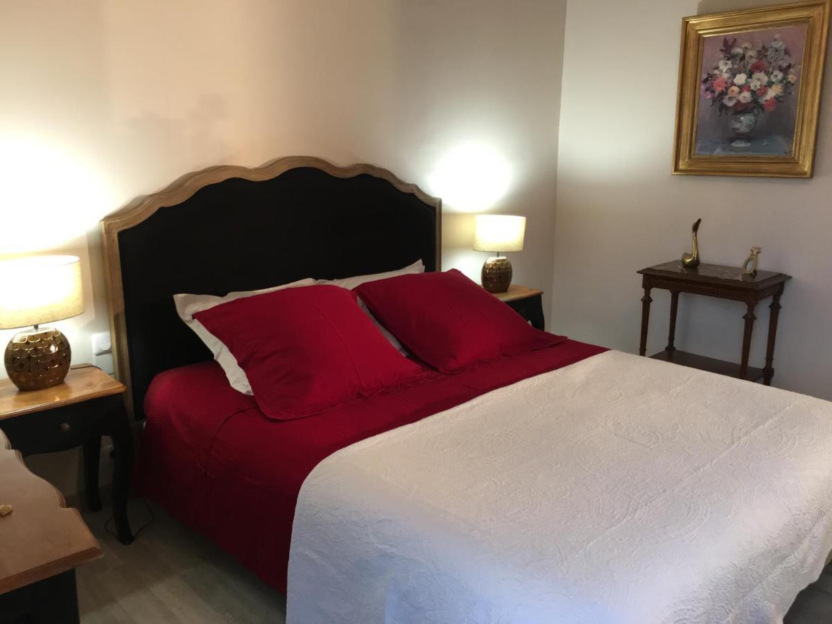 La Bauldiniere Bed & Breakfast Tauxigny Dış mekan fotoğraf