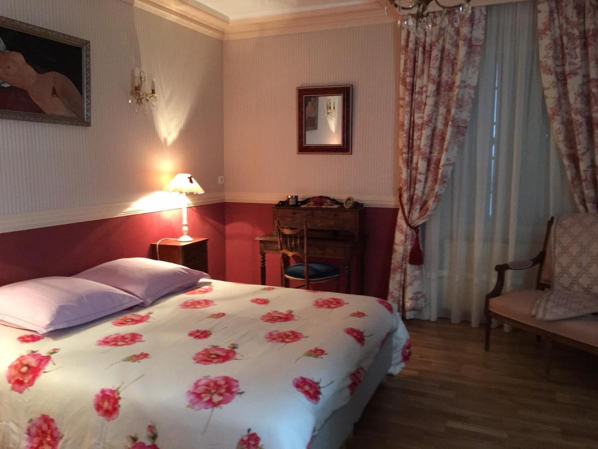 La Bauldiniere Bed & Breakfast Tauxigny Dış mekan fotoğraf
