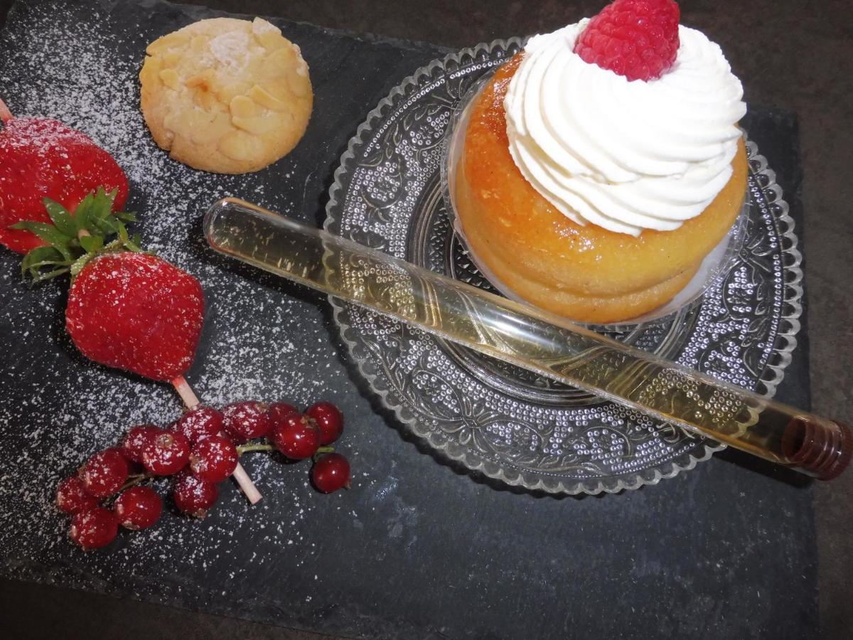 La Bauldiniere Bed & Breakfast Tauxigny Dış mekan fotoğraf